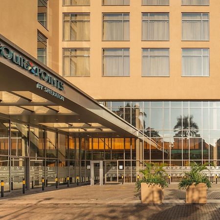 Four Points By Sheraton Kampala Buitenkant foto