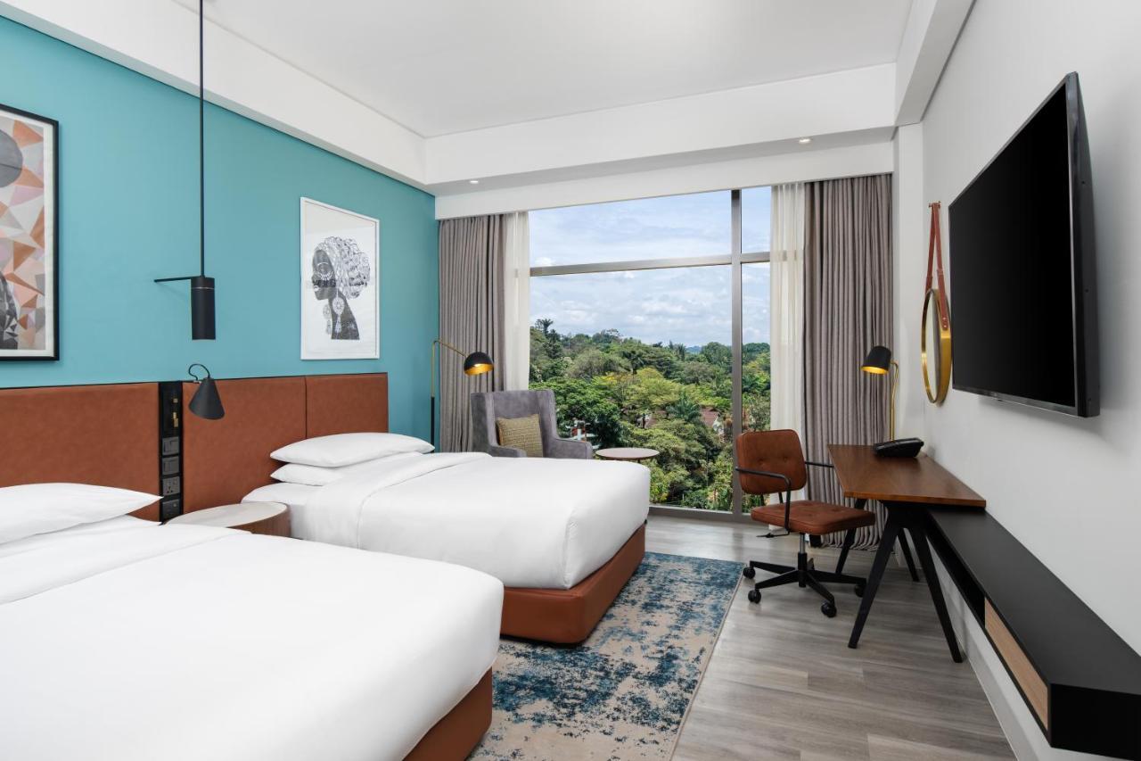 Four Points By Sheraton Kampala Buitenkant foto