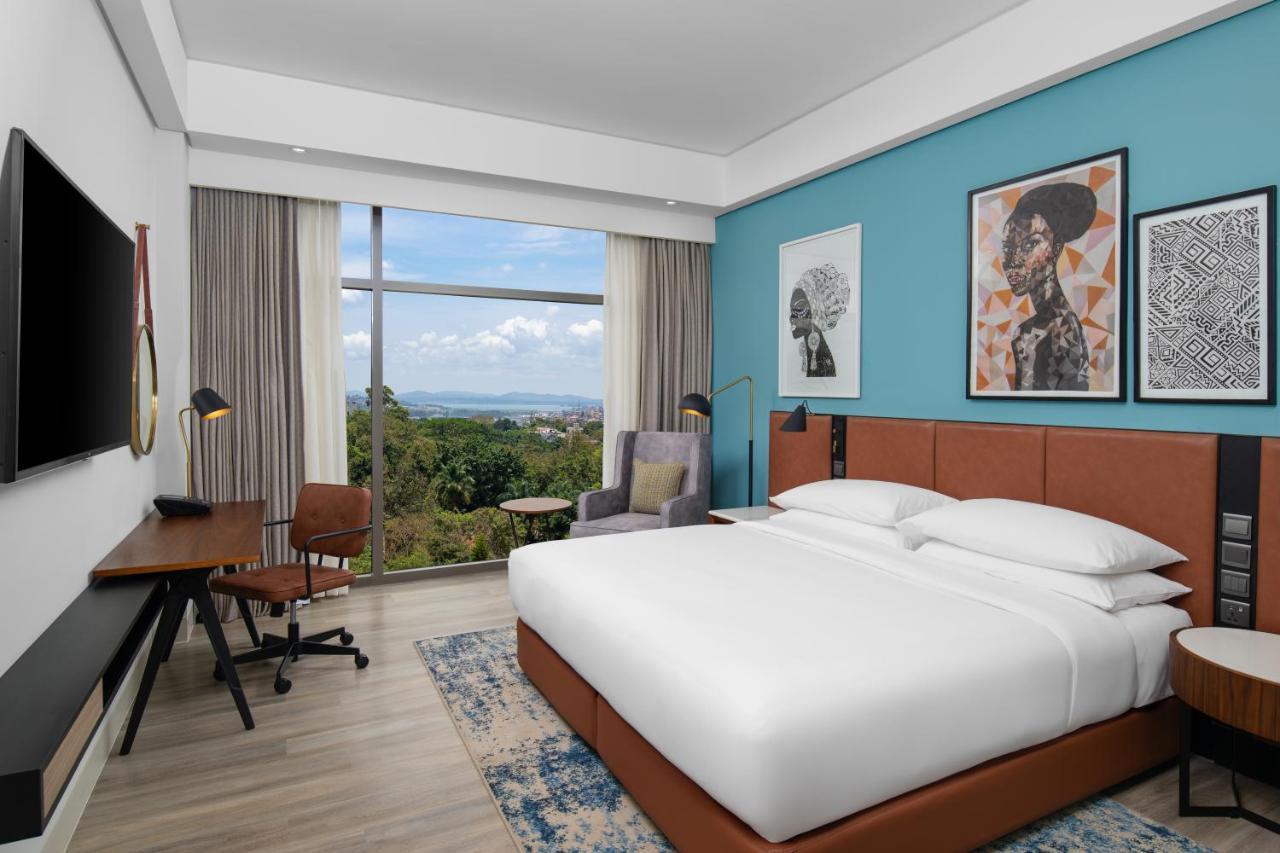 Four Points By Sheraton Kampala Buitenkant foto