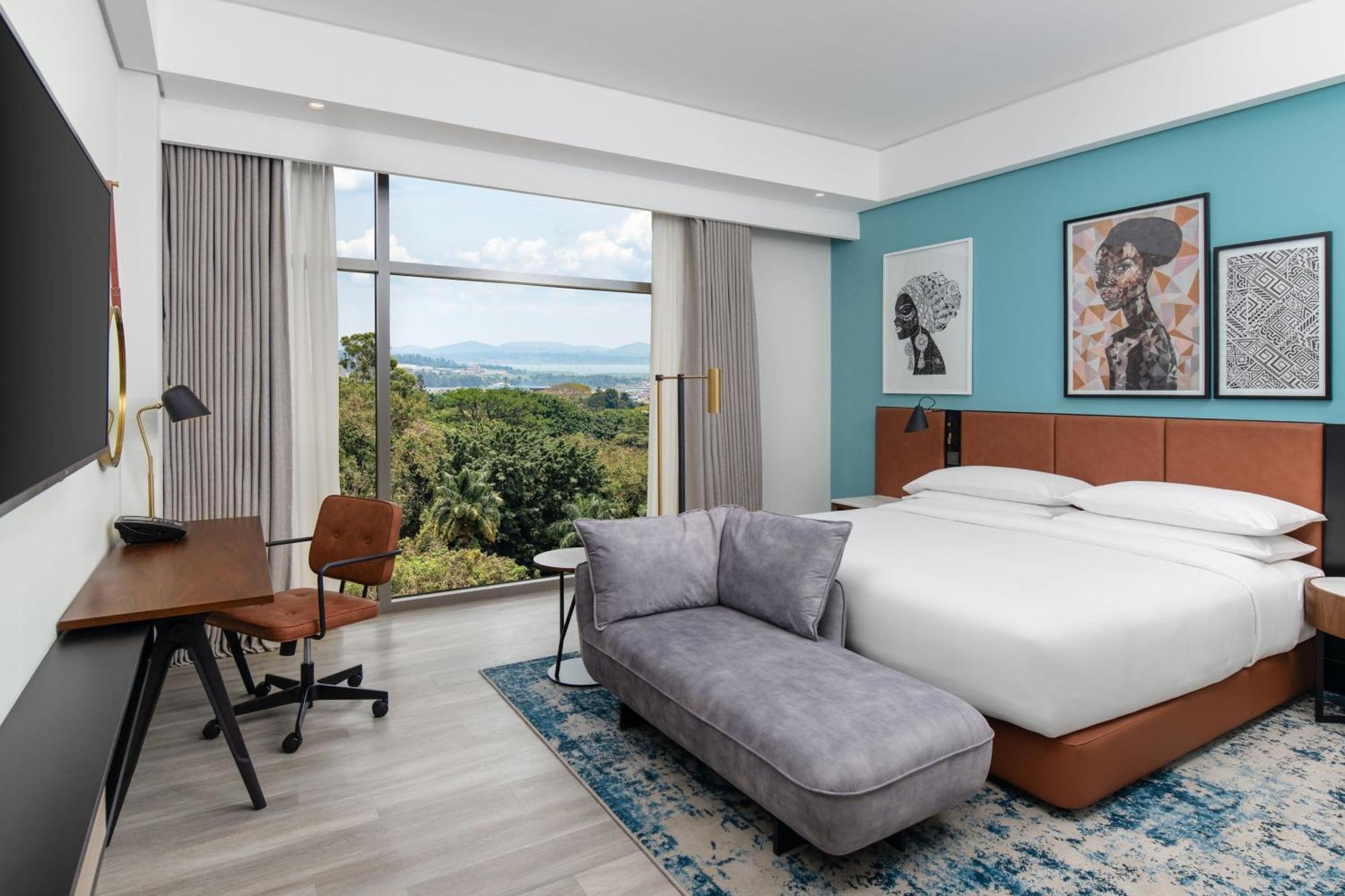 Four Points By Sheraton Kampala Buitenkant foto