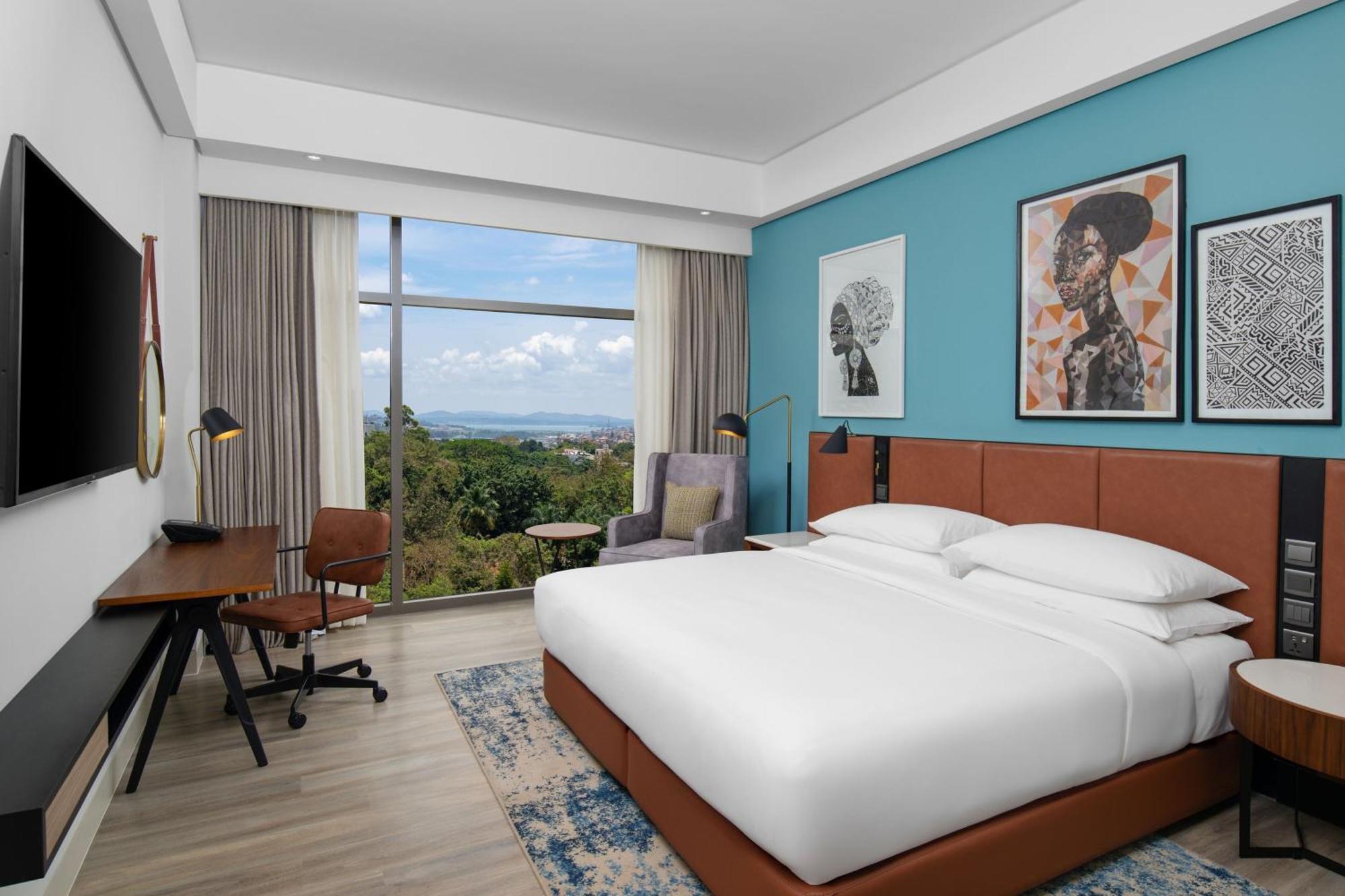 Four Points By Sheraton Kampala Buitenkant foto