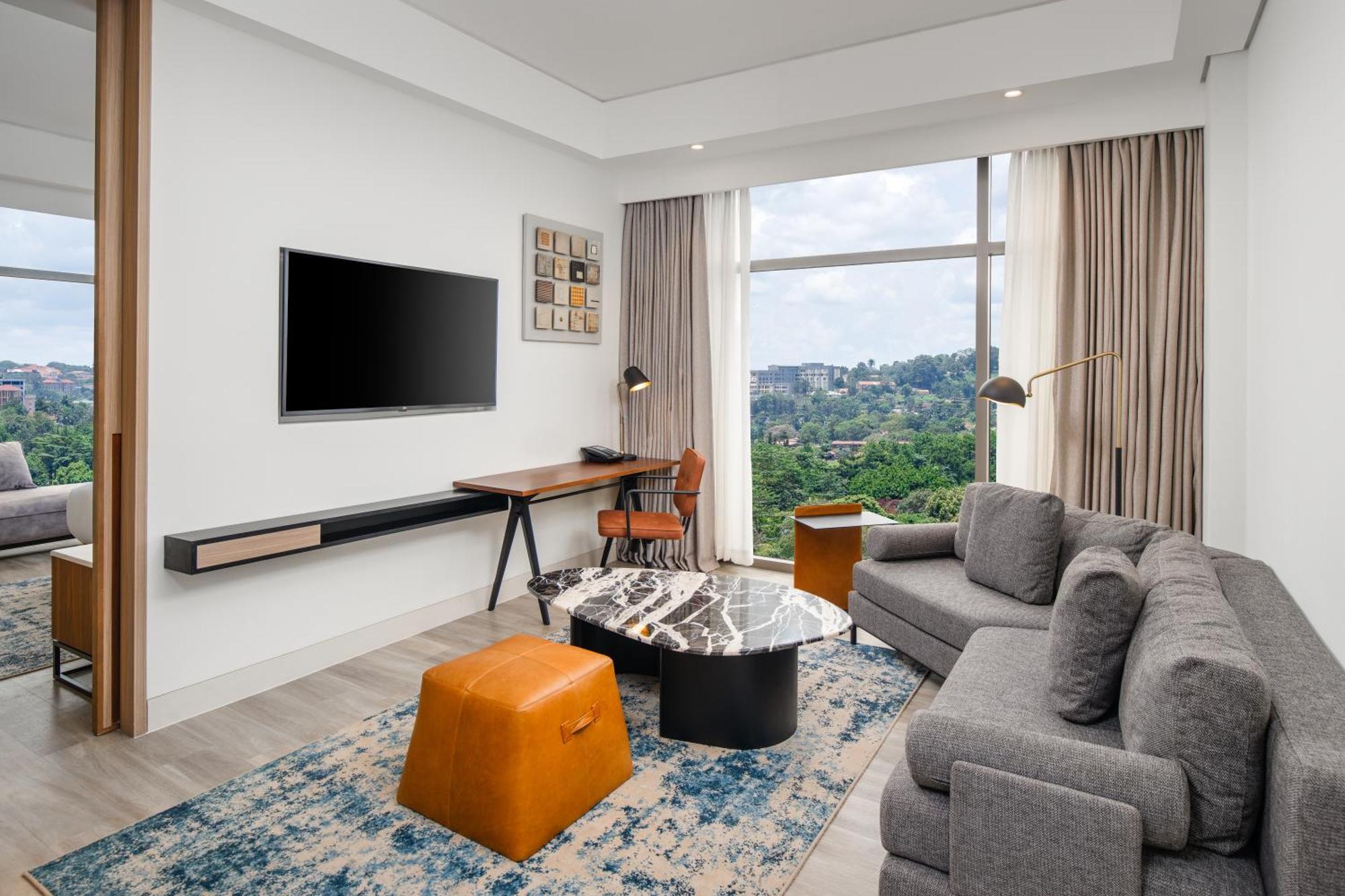 Four Points By Sheraton Kampala Buitenkant foto